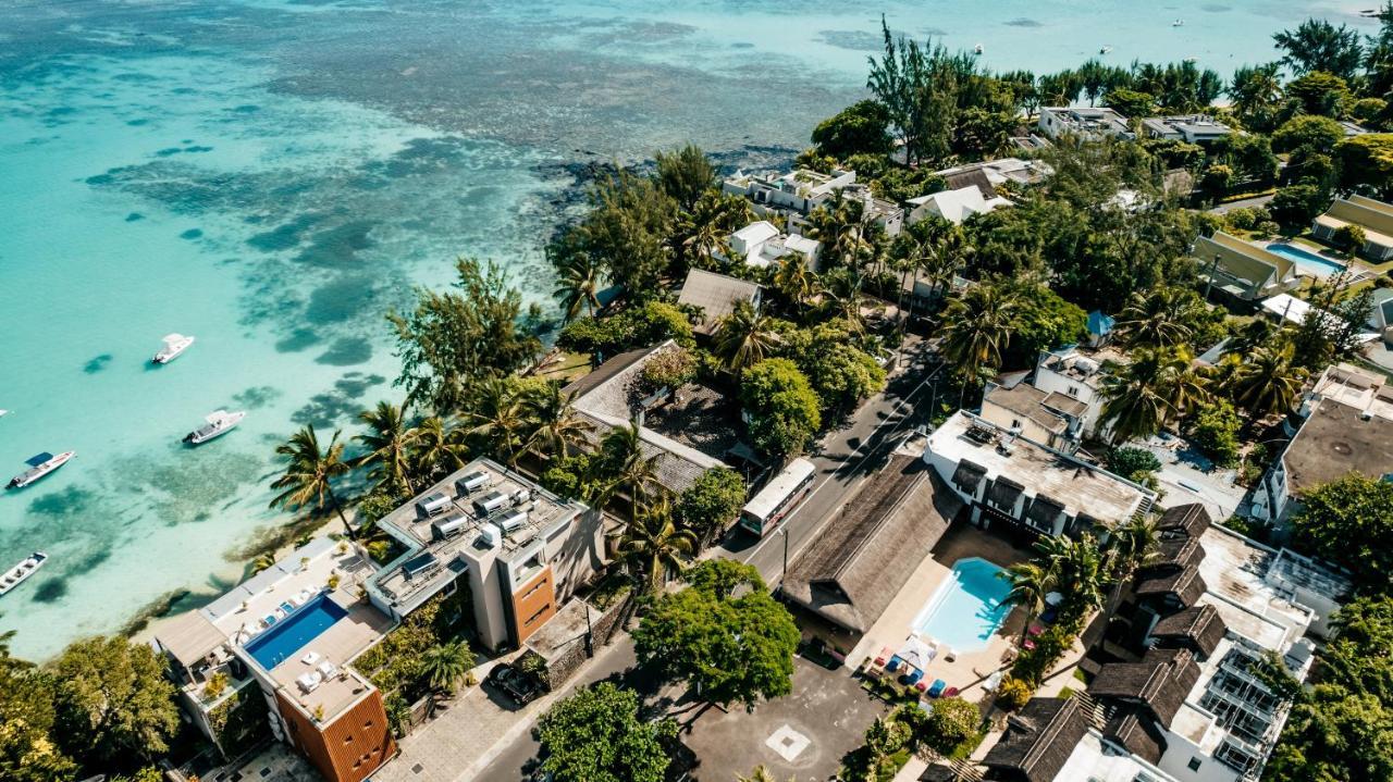 Toparadis Guest House Pereybere Beach Eksteriør bilde