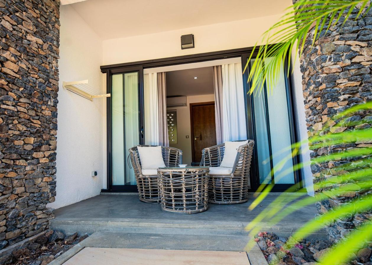 Toparadis Guest House Pereybere Beach Eksteriør bilde