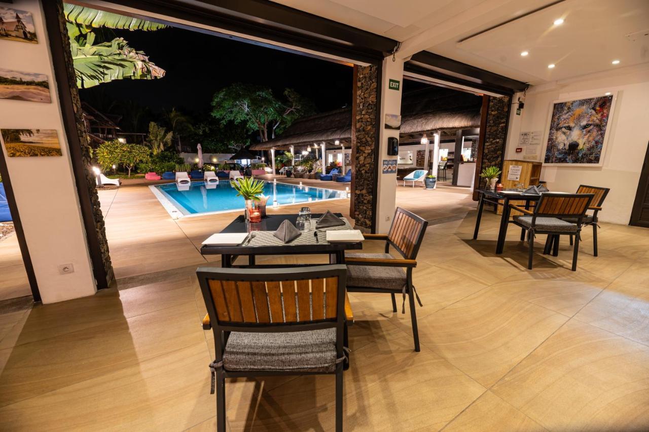 Toparadis Guest House Pereybere Beach Eksteriør bilde